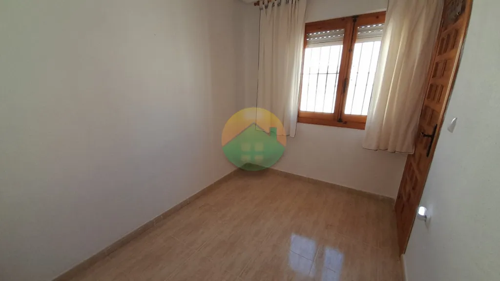 Toad - Corner Plot Villa with Solarium in Camposol