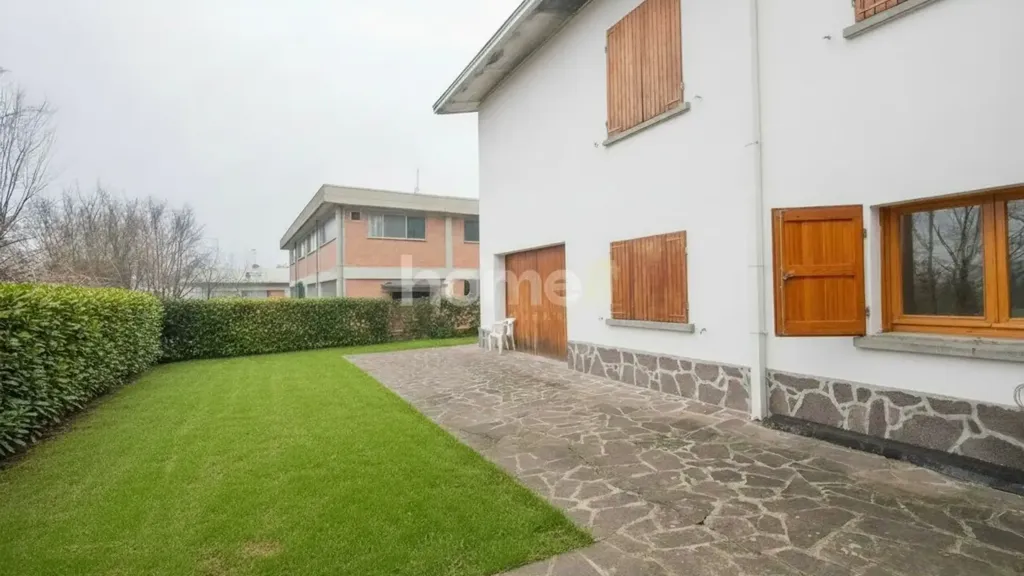 Jardin - Villa with Solar Panels in Albinea