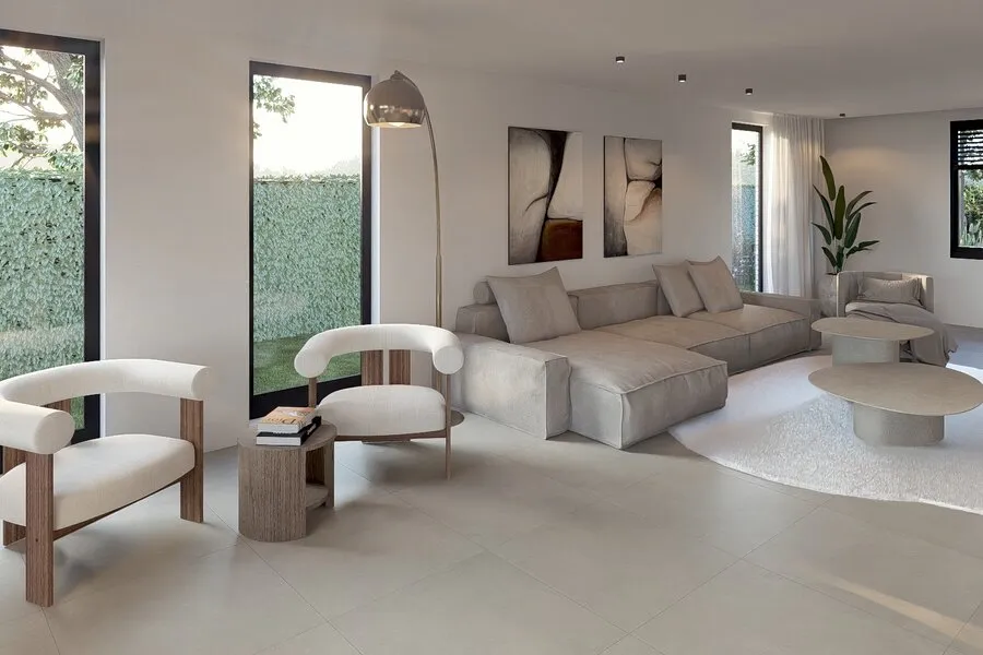 Elutuba - Energy-Efficient New Build in Lommel