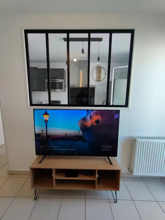 Elutuba - Furnished Flat in Grenoble