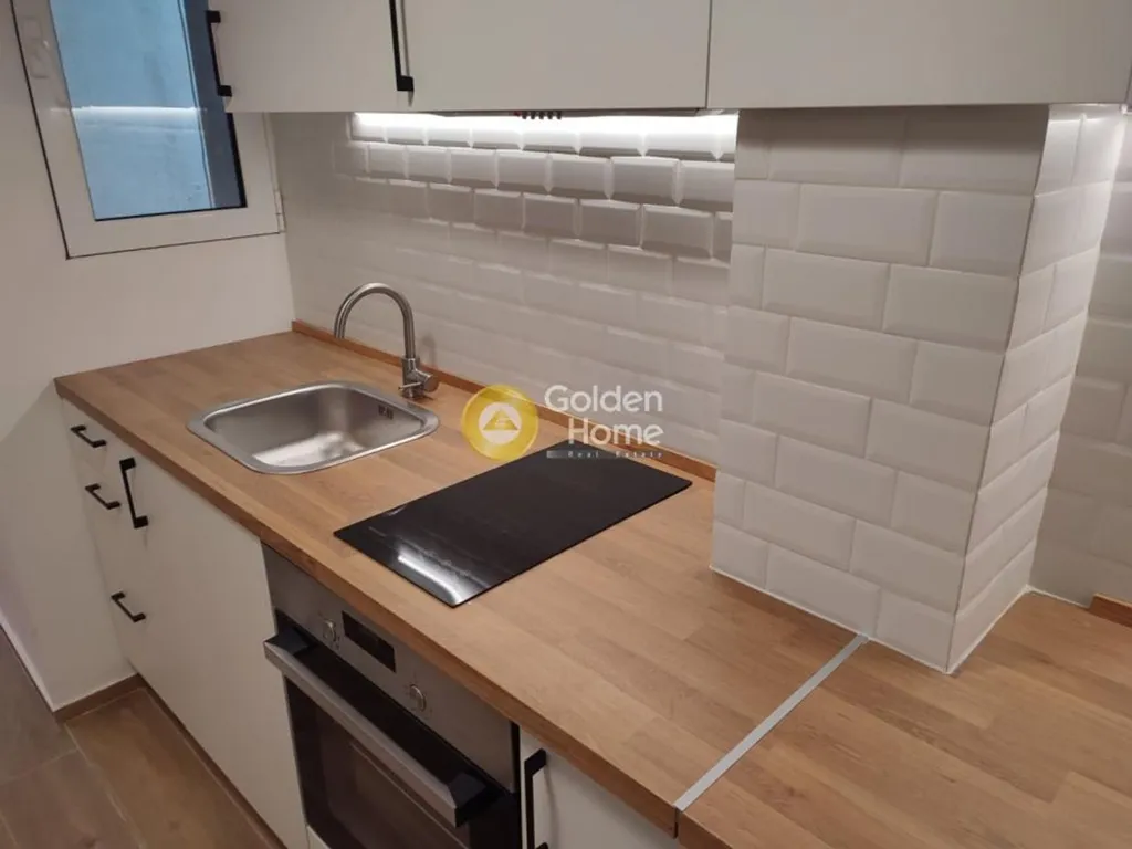 Köök - Studio Flat with Balcony in Academy Plato