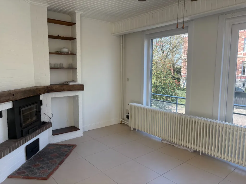 Soggiorno - Terraced House with Garden in Rumst Centre