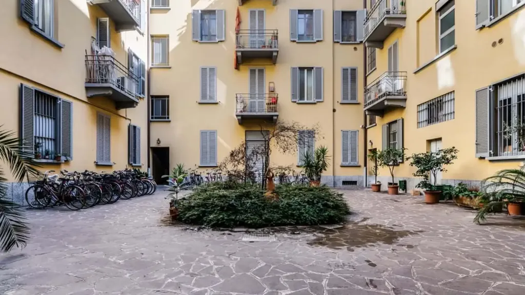 courtyard