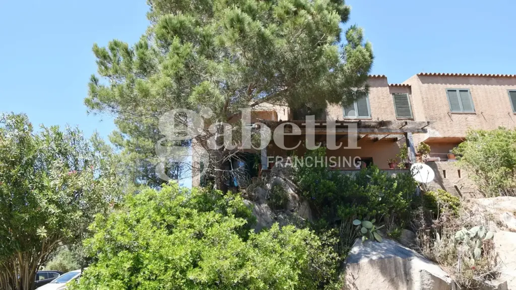 Välivaade - Apartment with Sea View in La Maddalena