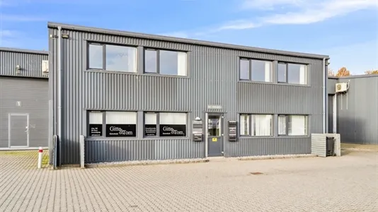 Extérieur - Office Space with Parking in Odense SØ