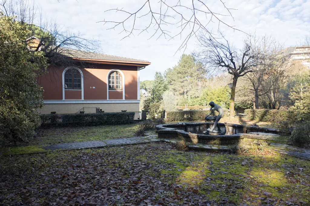 Jardin - Luxury Villa with Park in Alatri