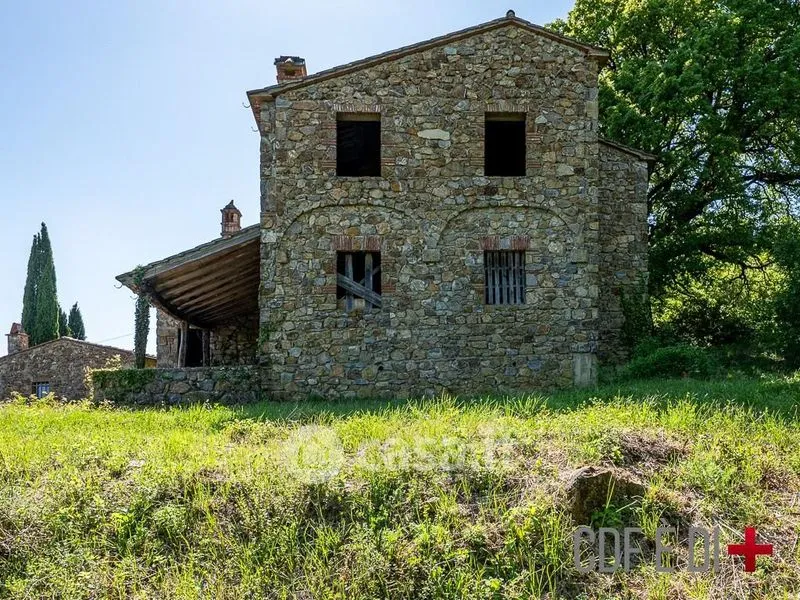 Esterno - Rustic Casale to Complete in Montieri