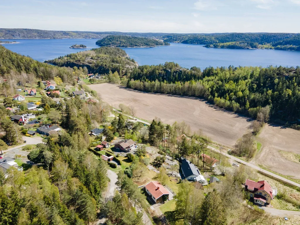 3-toaline maja asukohas Uddevalla kommun