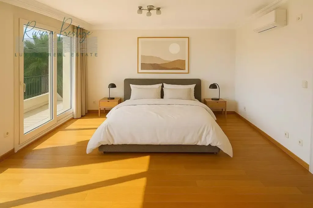 Magamistoad - Penthouse Apartment with Pool View in Cannes