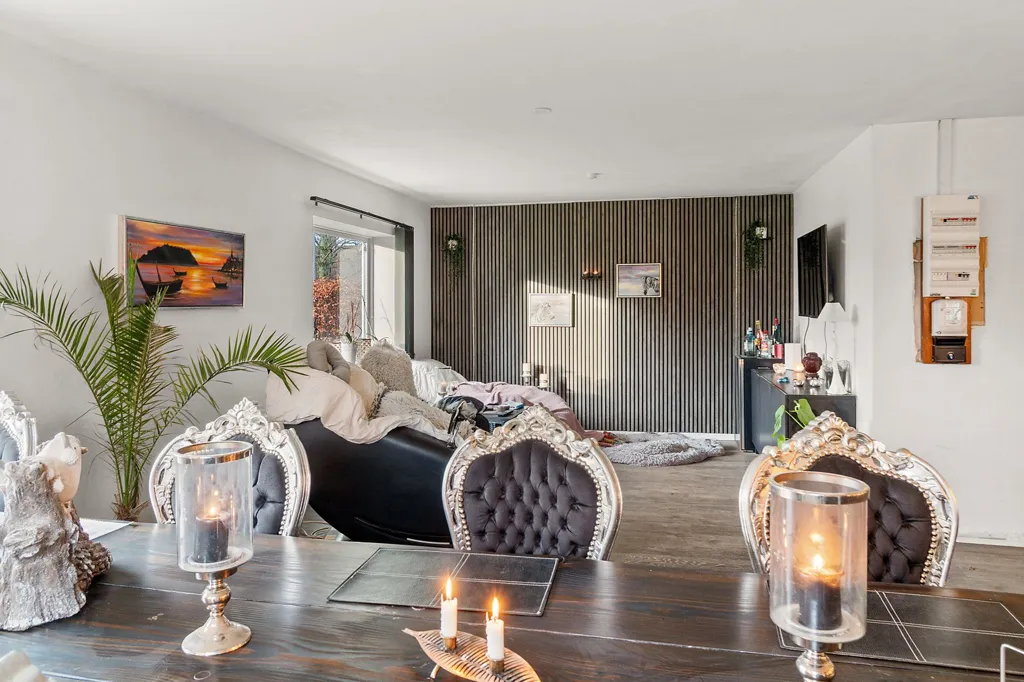 Maison 3 pièces à Rødvig Stevns