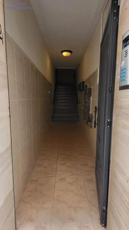 Hallway - Attic Flat with Terrace in Logroño's Old Town