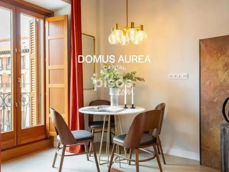 Sala da pranzo - Modern Flat with Two Suites in Malasaña