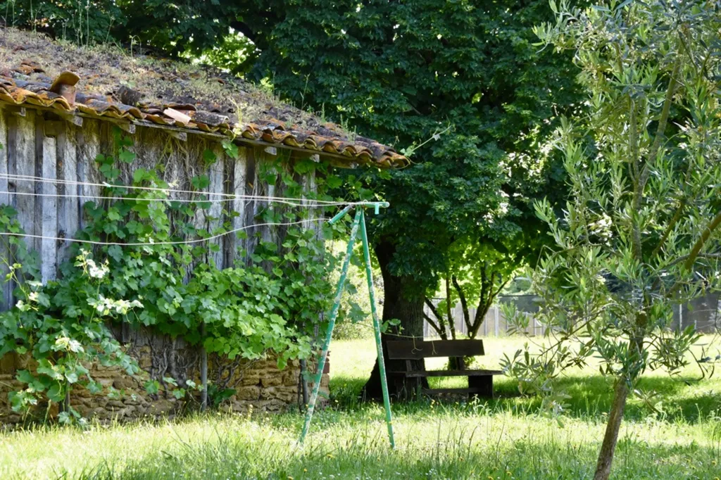 Jardin - Maison de 8 Chambres avec Jardin et Vue à Rénover