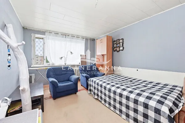 Camere da letto - Apartment with Sea View in Haapsalu