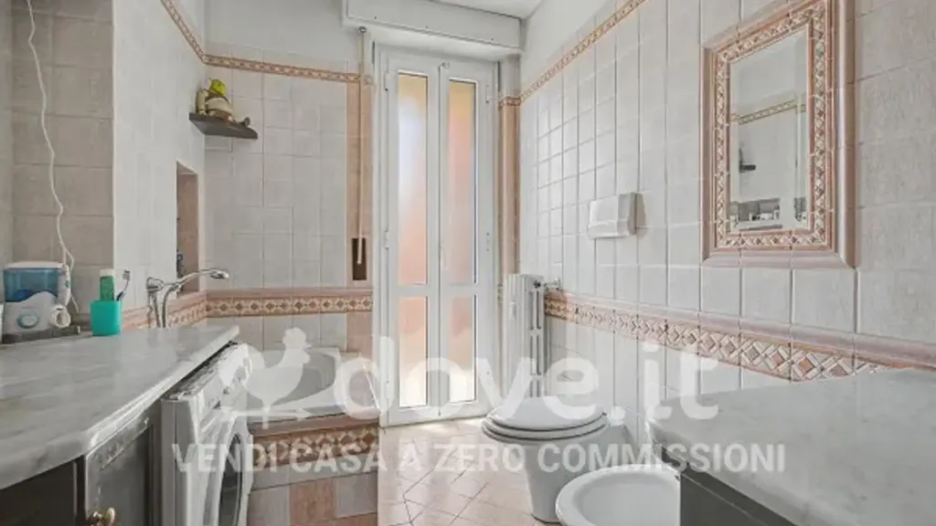 Vannitoad - Rusticated Flat with Balcony in Limbiate