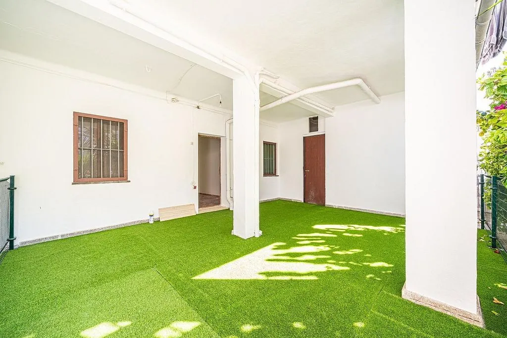 Aed - Ground Floor Flat with Terrace in Ciudad Jardín
