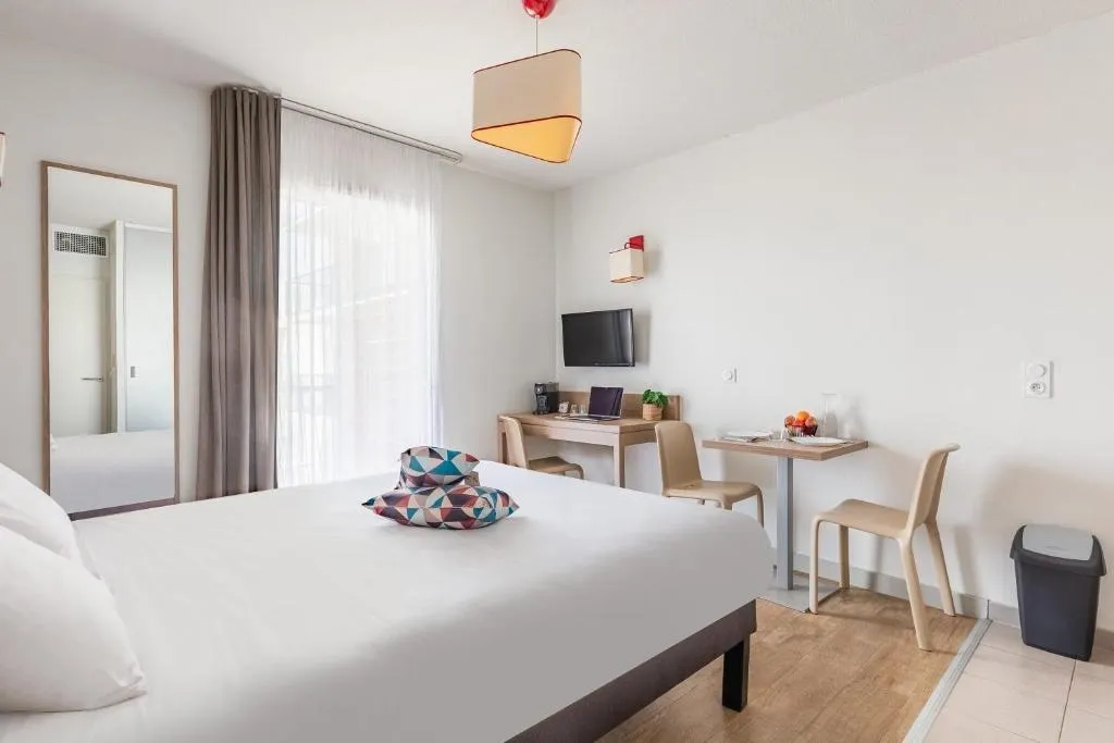 1-toaline korter asukohas Perpignan