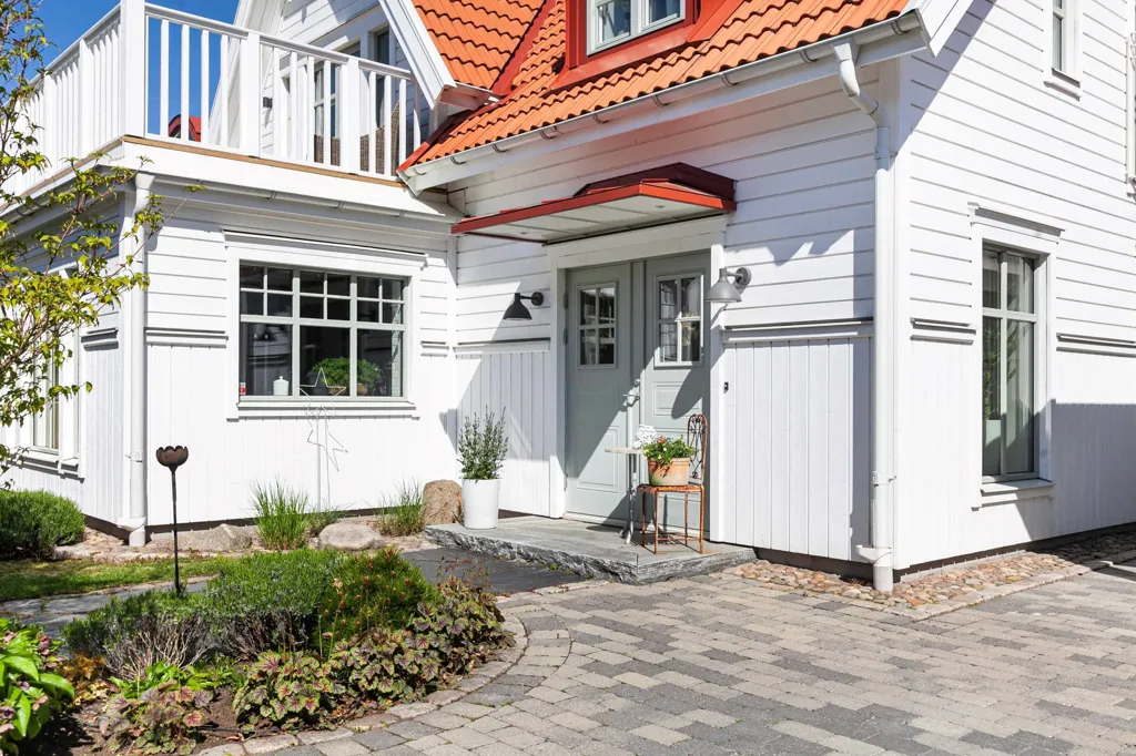 Välivaade - Charming Villa with Pool in Suburban Area