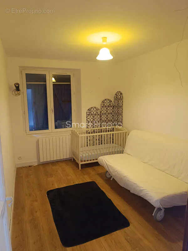 Camere da letto - Longère with Dependencies in Rural Setting