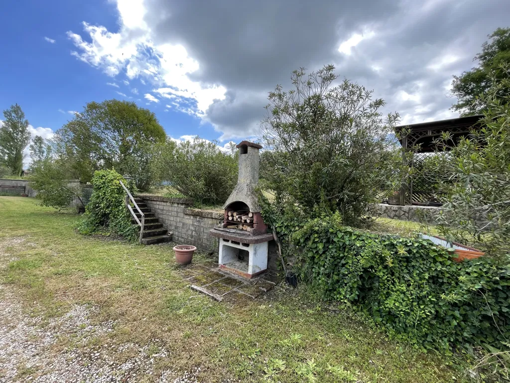 Jardin - Villa with Private Park in Campagnano di Roma