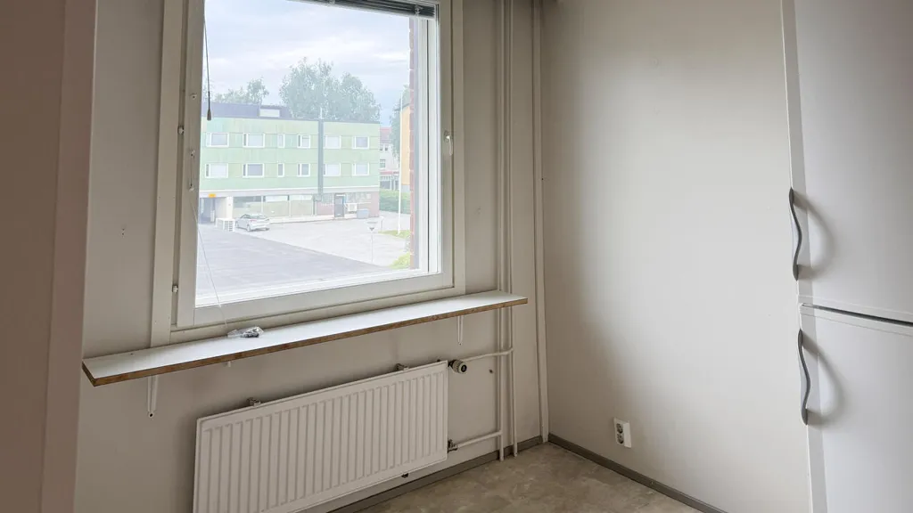 Stanze - Studio Flat with Sauna in Uusikaarlepyy