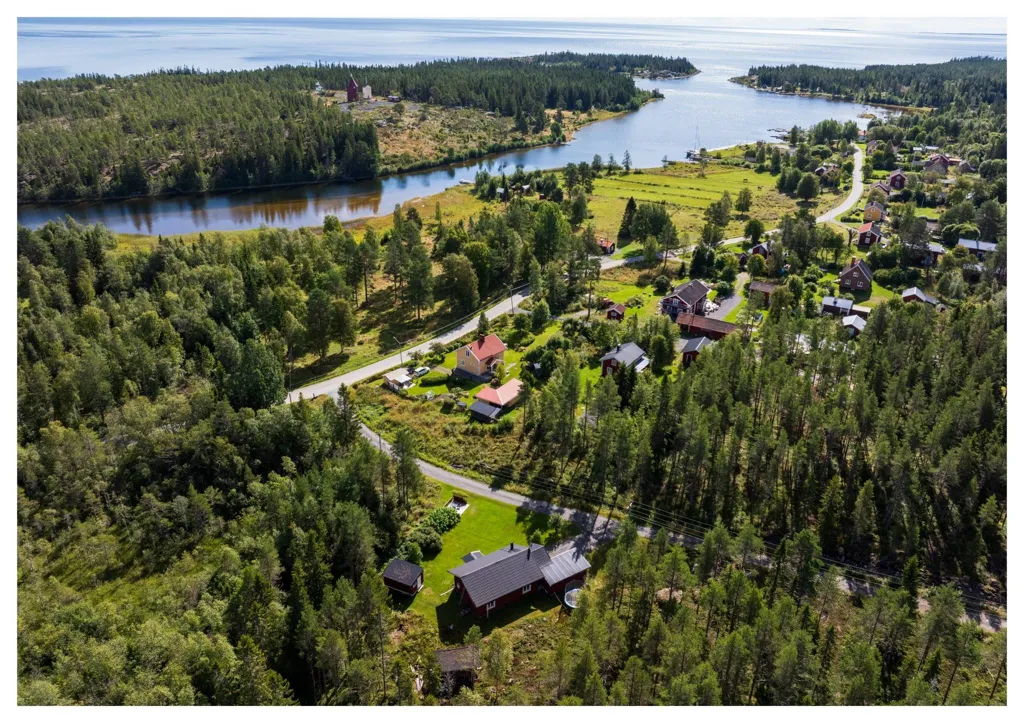 Õhuvaade - Modern Villa with Sea View in Ratan