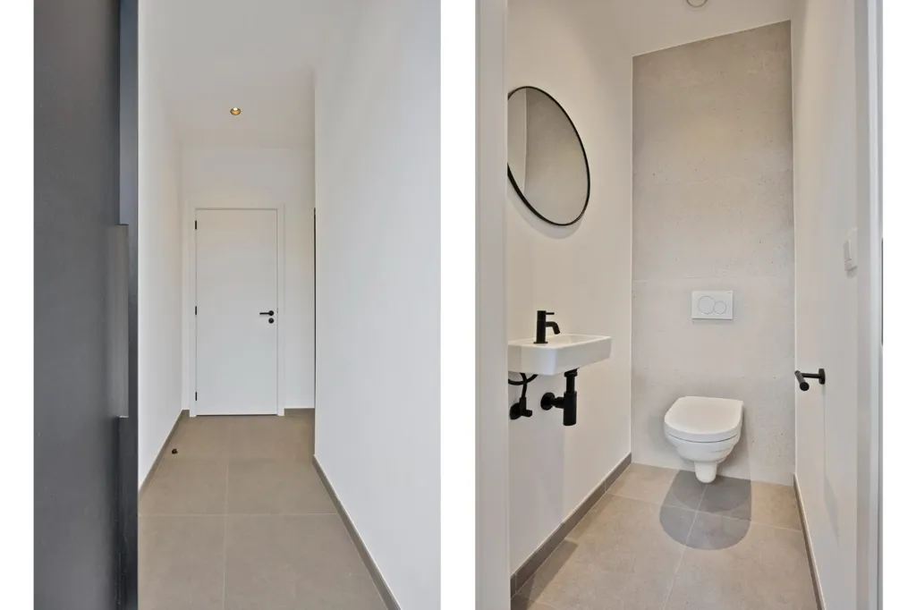 Vannitoad - Renovated House with South-Facing Garden in Kessel-Lo