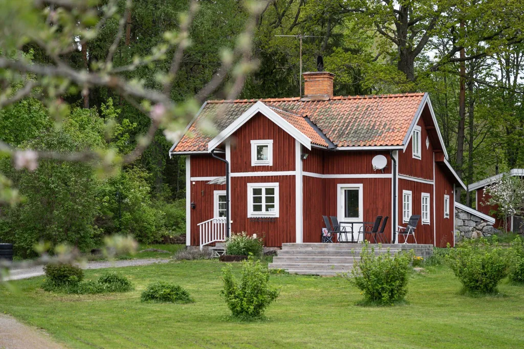 Maison 8 pièces à Strängnäs kommun