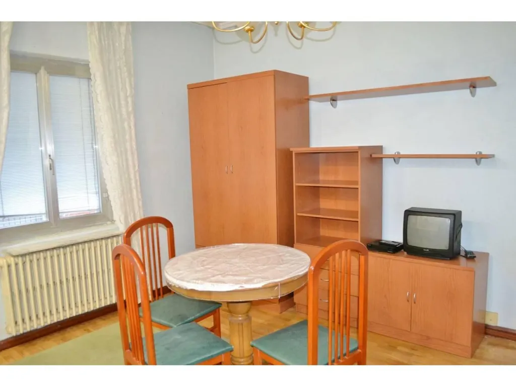 Salle à manger - Furnished Flat with Terraces in Palencia