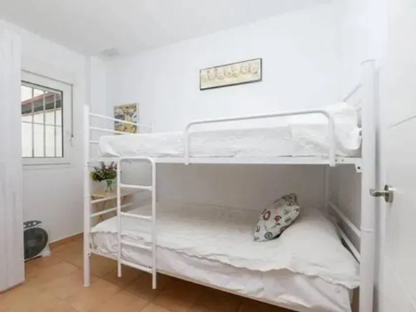 Camere da letto - Sea View Apartment with Terrace in Tarifa