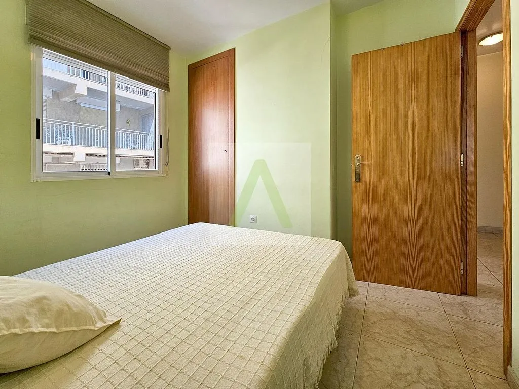 Bedrooms - Apartment with Terrace in Oropesa del Mar Centre