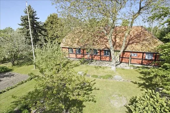 5-toaline maja asukohas Thyholm