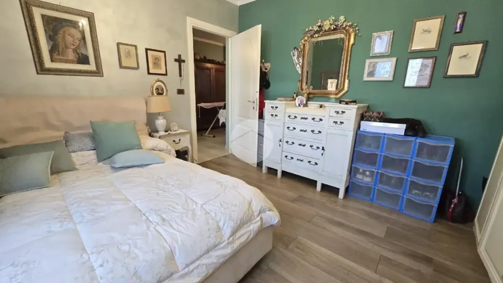 Chambres - Rustic Villa with Private Garden in San Benigno Canavese