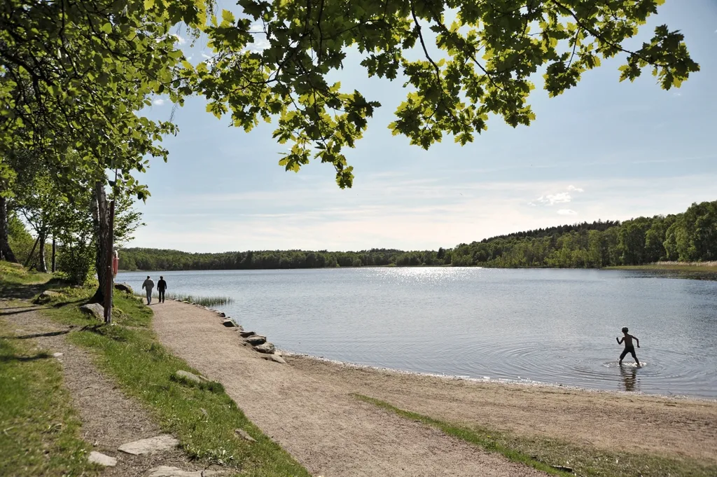 Charming Flat with Balcony in Kålltorp