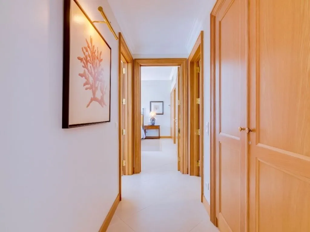 Ingresso - 2-Bed Flat with Golf View in Albufeira