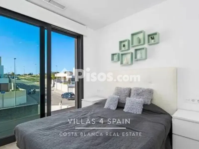 Camere da letto - Newly Built Villa with Private Pool in Benijófar