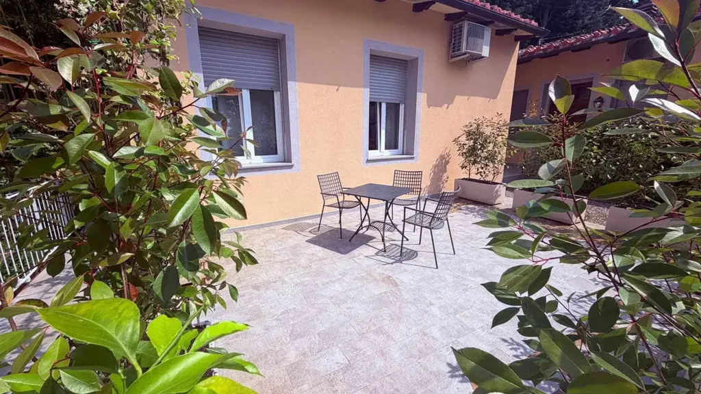 Terrasse - Armed Bilocale with Terrace in Florence