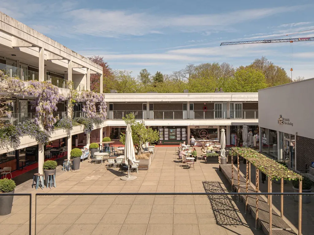 Jardin - Appartement Luxueux avec Terrasse à Brasschaat