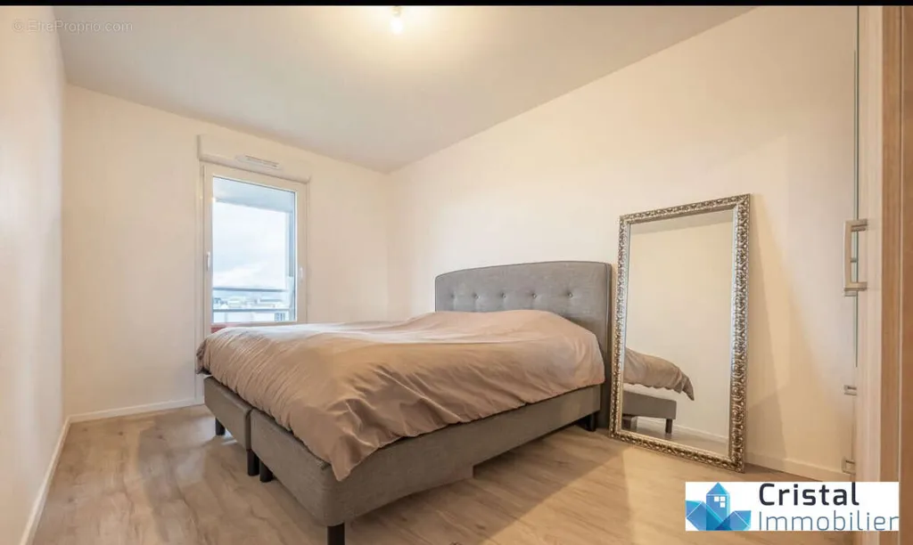 Magamistoad - Apartment with Terrace in Terville