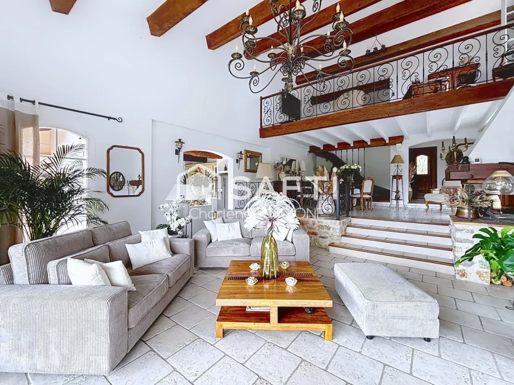 Elutuba - Charming Villa with Pool in Lorgues