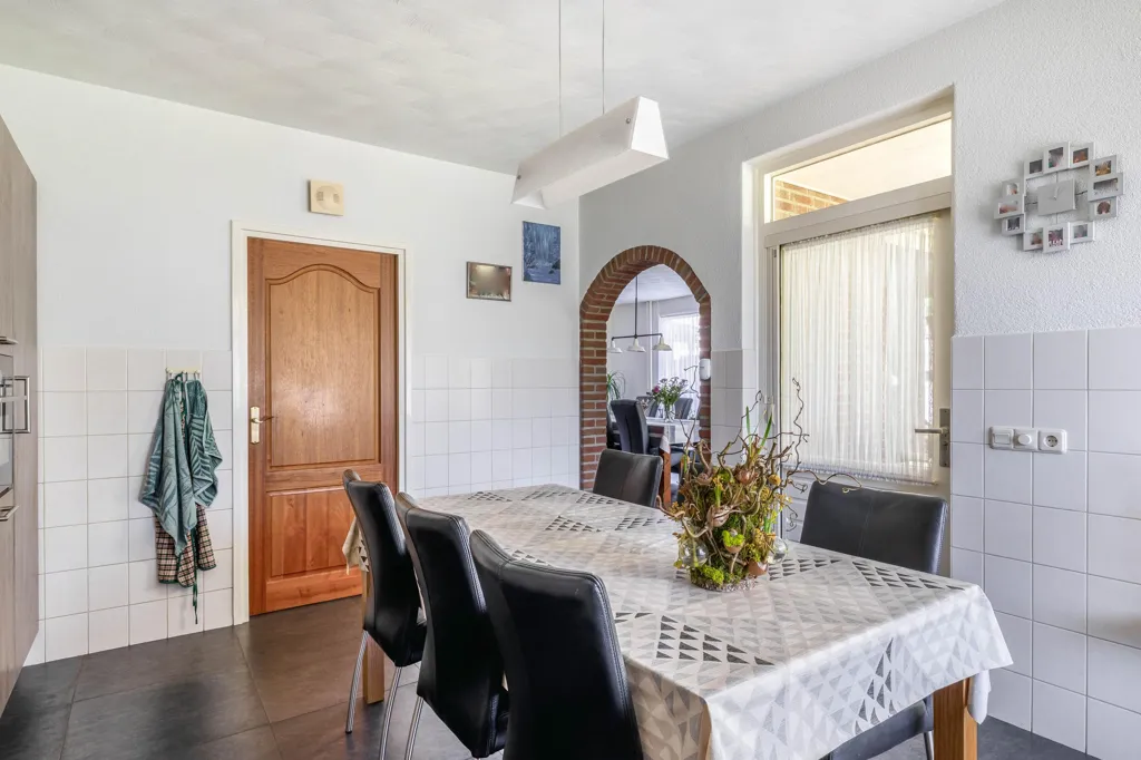 Salle à manger - Spacious Detached House with Garden in Hapert