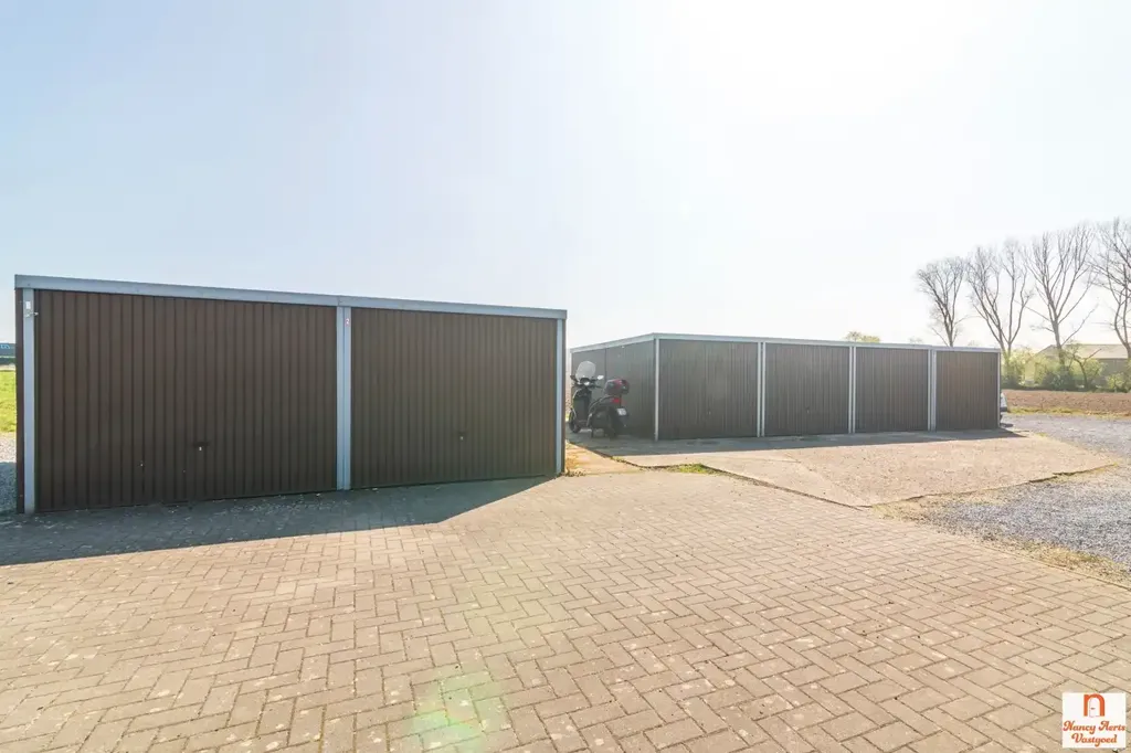Exterior - Apartment Building with High Visibility in Herk-de-Stad