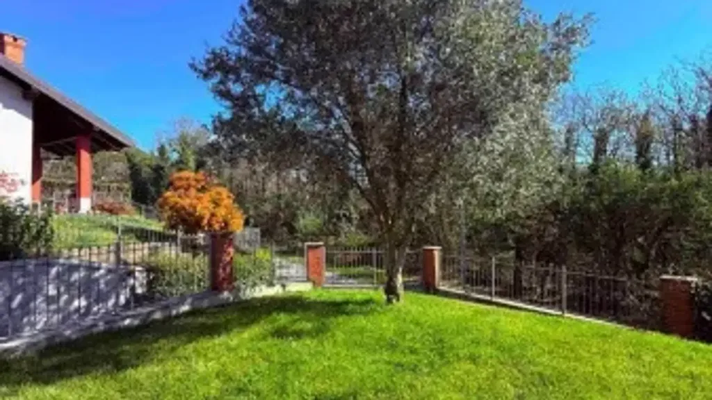 Jardin - Terraced Villa with Garden in Givoletto