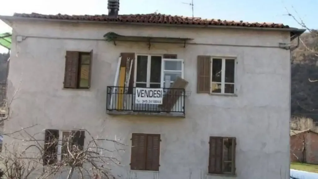 Extérieur - Ristruttured Apartment with Panoramic View in Roccaforte Mondovi'