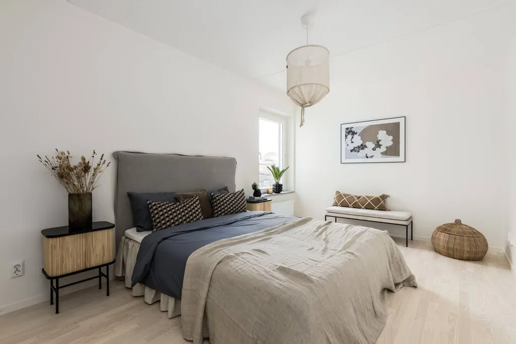 Chambres - Apartment with Modern Amenities in Linköping