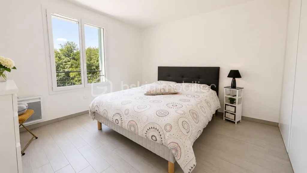 Chambres - Maison Récemment Construite avec Jardin au Sud à Grasse