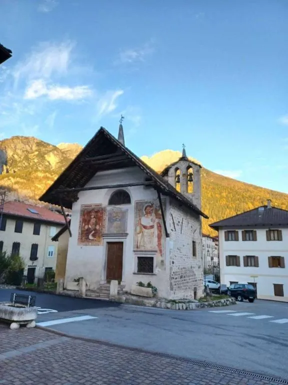 Luxury Apartment Complex in Vigo di Cadore