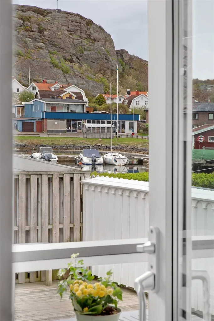 Balcon - Apartment with Private Boat Slip in Orust