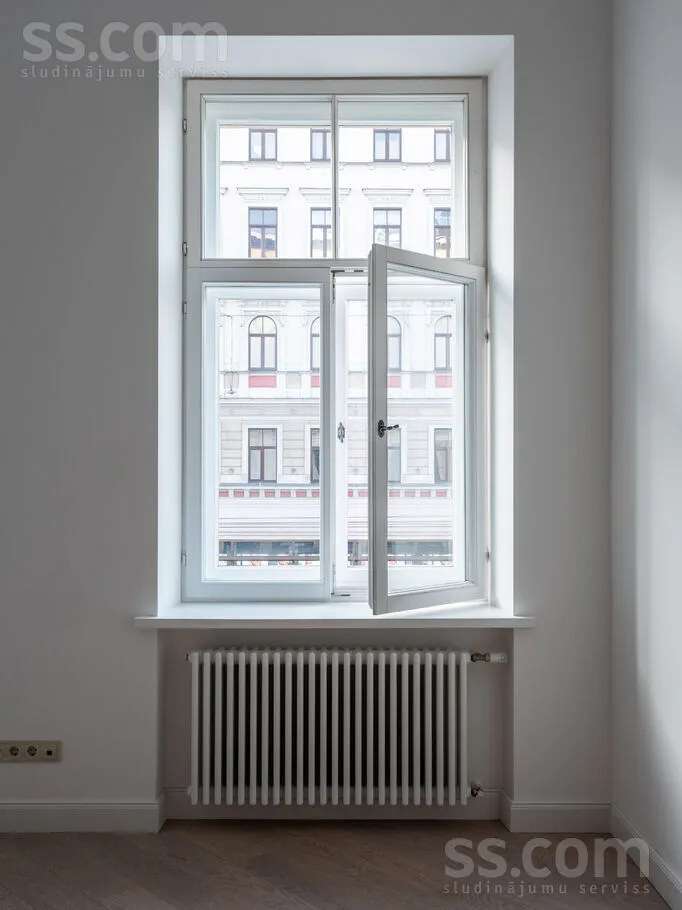 Toad - 2-Bedroom Apartment in Historic Building, Riga Centre