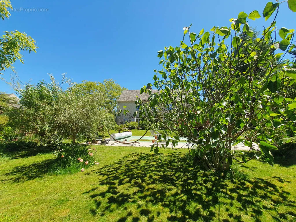 8-room house in Graissac
